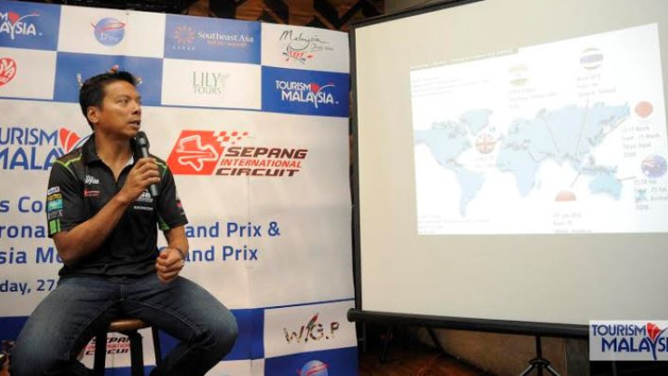 Indonesia Jadi Tuan Rumah MotoGP? Ini Masukan Dari CEO Sepang International Circuit