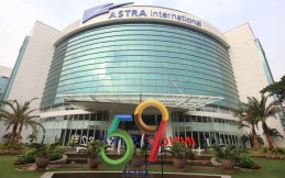 Laba Bersih Grup Astra di Sektor Otomotif Naik 13% Capai Rp3,9 triliun