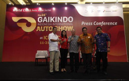 Ratusan Stand akan Ramaikan GIIAS 2016