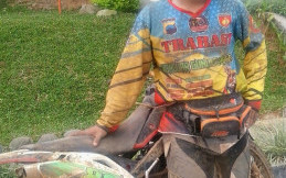 Aryanhto Trabast: Trek JSI Luar Biasa