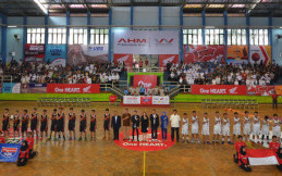 Wahana Honda Resmi Membuka Honda DBL series 2016 Wilayah Banten