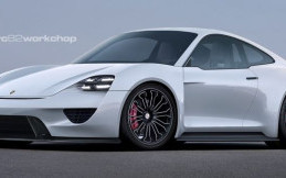 Generasi Terbaru Porsche 911 Adopsi Desain Porsche Mission E