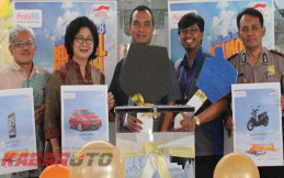 Mobil88 Berikan Hadiah Kepada Pemenang “Beli Mobil Berhadiah Mobil”