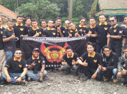 Komunitas MIC Bandung Jalin Persaudaraan Bikers Bandung