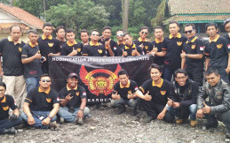 Komunitas MIC Bandung Jalin Persaudaraan Bikers Bandung