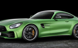 Mercedes Benz akan Meluncurkan 11 Model pada 2017