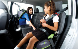 Cara Mudah Merawat Safety Belt