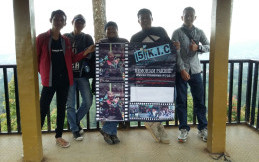 Media Online Kabaroto dan [5]K.I.C Laksanakan Nazar