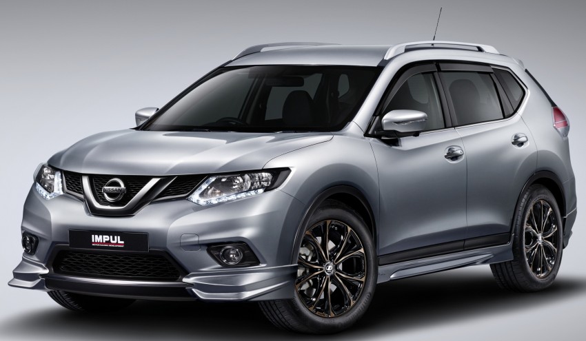 Nissan Malaysia Recall 133,118 Unit Kendaraan