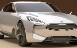 KIA Tengah Siapkan Amunisi Baru Sedan Sporty GT