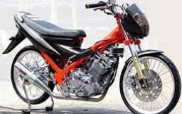 Merawat Satria FU 150 yang Bunyi Kretek, Kretek Sangat Mudah, Nih Caranya