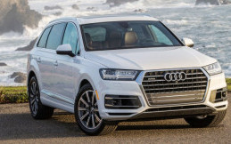 Audi Recall 14.535 Q7 Terbaru Karena Airbag Bermasalah