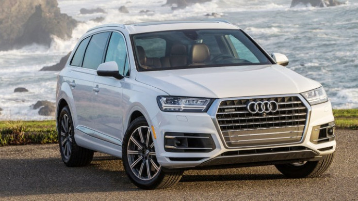 Audi Recall 14.535 Q7 Terbaru Karena Airbag Bermasalah