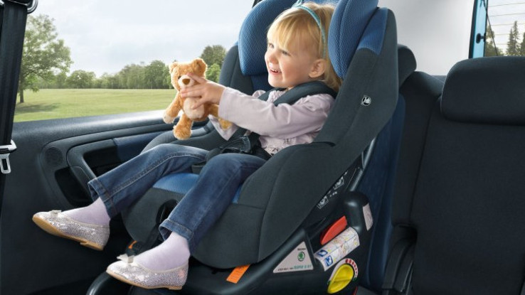 Kenali Fitur Keselamatan Untuk Anak Didalam Mobil
