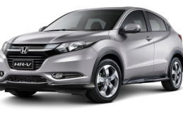 Honda Luncurkan HR-V dan City Limited Edition