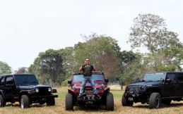 Jerry Hermawan Lo: Jadikan JSI Sebagai Wadah Offroad Nasional