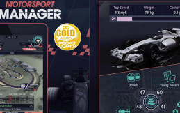 Motorsport Manager Game Simulasi Tim Balap Mirip F1