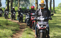 Komentar Konsumen All New Honda Supra GTR 150