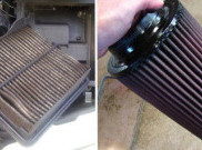 Filter Udara Mobil Anda Hitam Pekat? Saatnya Ganti Baru