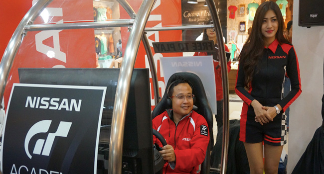 Nissan GT Academy 2016 Dilanjutkan di Yogyakarta