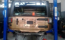 Mobil Jeep Rubicon Ini yang Akan Menggebrak GIIAS 2016