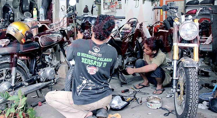 Bol's Classic Custom Ahlinya Modif Klasik