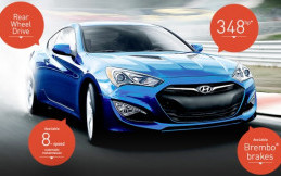 Hyundai Stop Produksi Genesis Coupe