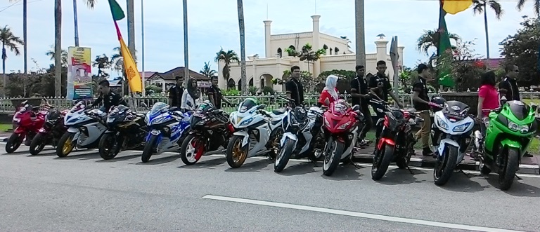 DNC Riau, Terbentuk Dari Hobi Para Perantau