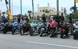 DNC Riau, Terbentuk Dari Hobi Para Perantau