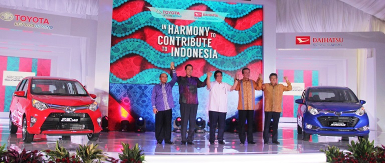 Kehadiran Calya dan Sigra Tak Pengaruhi Penjualan Avanza dan Xenia