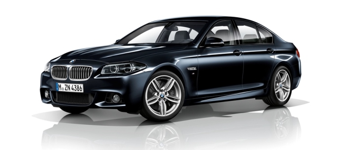 BMW 520d M Sport Resmi Meluncur di India
