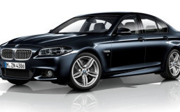 BMW 520d M Sport Resmi Meluncur di India