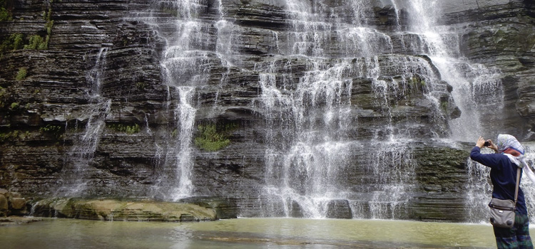 Curug Cigangsa Sukabumi, Tujuan Menarik Untuk Turing di Akhir Pekan