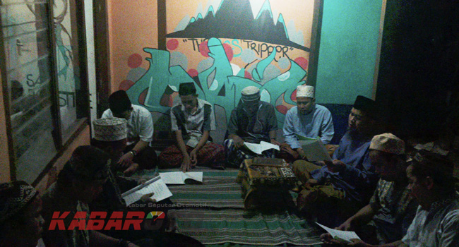 X3M Selenggarakan Kopdar Pengajian