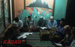 X3M Selenggarakan Kopdar Pengajian