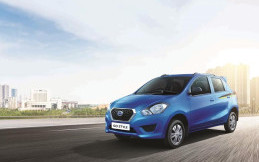 Datsun GO dan GO+ Style Edition Resmi Meluncur