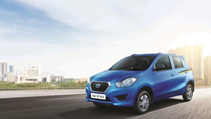 Datsun GO dan GO+ Style Edition Resmi Meluncur