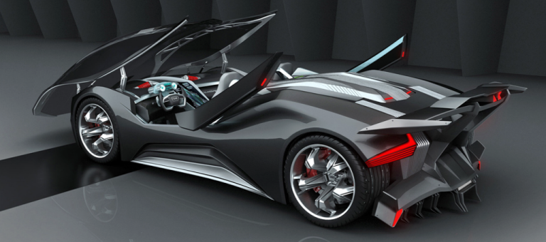 Audi Siapkan Supercar Bertenaga Nuklir 