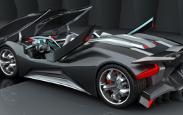 Audi Siapkan Supercar Bertenaga Nuklir 