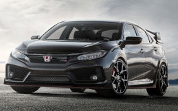 Honda Civic Type R Terbaru Debut September Mendatang
