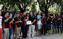 TAC Berburu Kuliner dan Halal Bi Halal di Cirebon