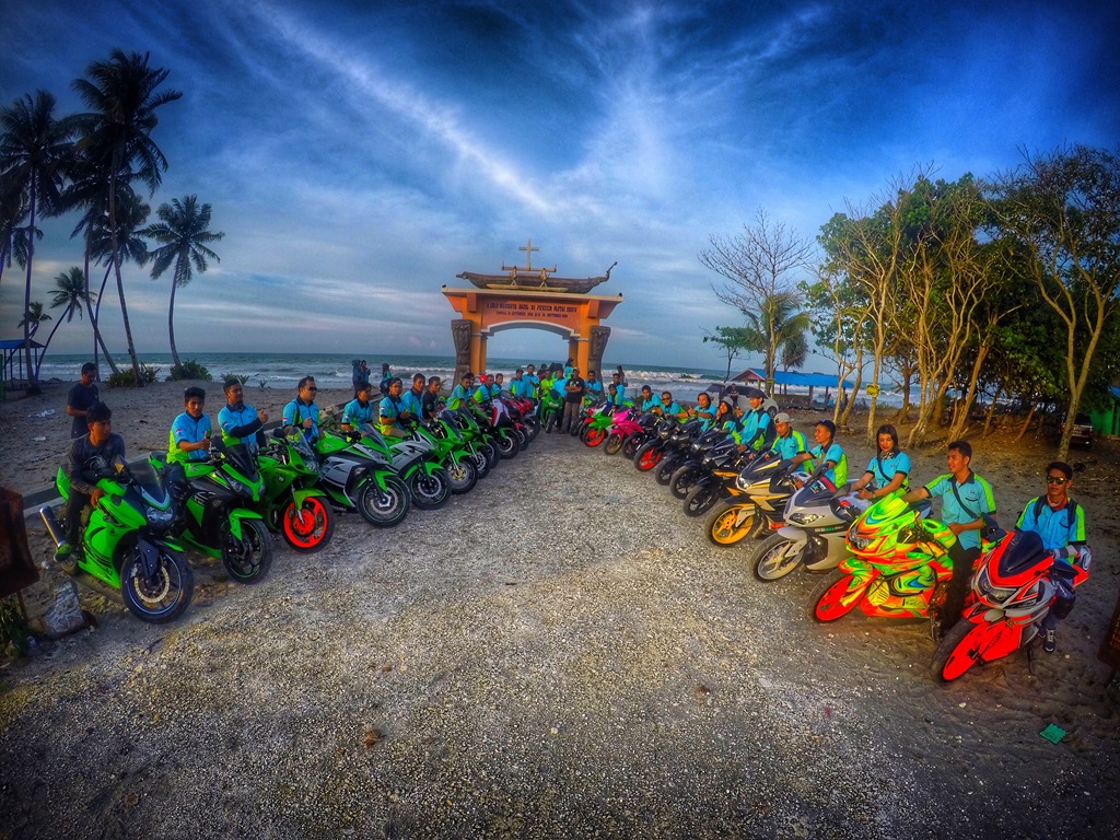 Jayapura Ninja Club, Komunikasi adalah Hal yang Penting