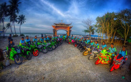 Jayapura Ninja Club, Komunikasi adalah Hal yang Penting
