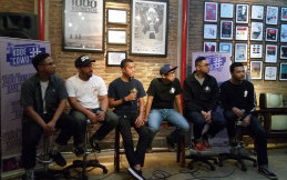 Film 1000 KM, Perjalanan 3 Bikers Sambangi Penggiat Custom Bike