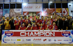 Kompetisi Honda DBL Banten Series Resmi Ditutup