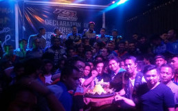 YR15CI Sulawesi Utara Deklarasikan 4 Chapter Sekaligus
