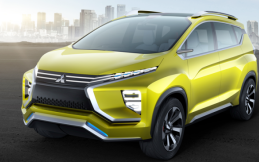 Mitsubishi Bocorkan Mobil Konsep MPV Pesaing Avanza dan Xenia