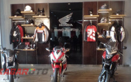 135 Wing Dealer Honda Akan Layani Konsumen Eksklusif