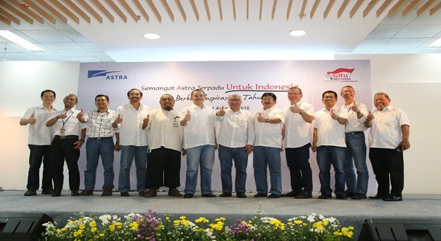 PT Astra Internasional Adakan Lomba Foto