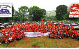 Tempat Kumpulnya Pecinta Pemilik Chevrolet Trooper ya di KTI